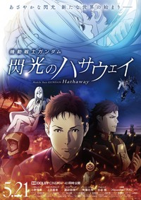 公開が延期された「機動戦士ガンダム　閃光のハサウェイ」