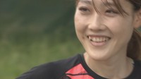パリ五輪女子マラソン代表　前田穂南　練習公開