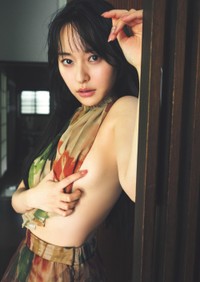 「週プレ」に登場した高崎かなみ©笠井爾示／集英社