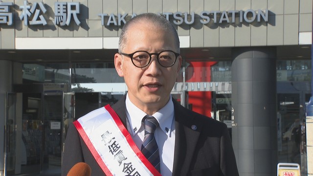 香川労働局／友住弘一郎 局長