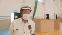 丸亀市自主防災会等連絡協議会／岩崎正朔　会長