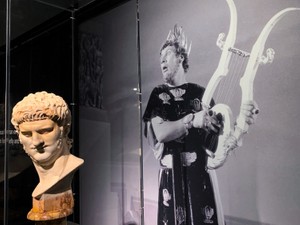 世界史で「暴君ネロ」と習ったけれど……実は名君だった？　古代の落書きが示す別の顔