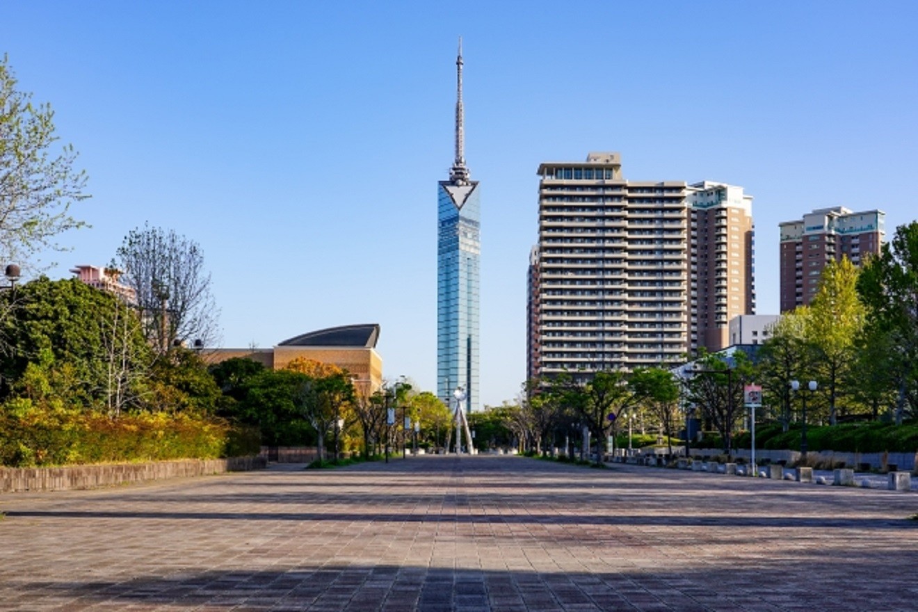 福岡市のイメージ