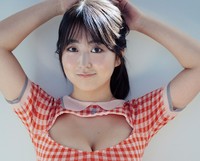 『ENTAME 36℃』vol.04特別版セブンネット限定ポストカード　福井梨莉華B