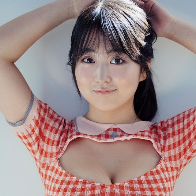 『ENTAME 36℃』vol.04特別版セブンネット限定ポストカード　福井梨莉華B