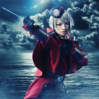 ▲ミュージカル『刀剣乱舞』の日向正宗©NITRO PLUS・EXNOA LLC/ミュージカル『刀剣乱舞』製作委員会