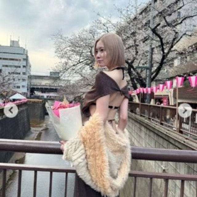吉田莉々加のインスタグラム＠ririca_yoshidaより