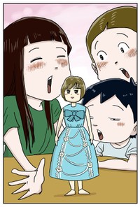 『リカちゃんとしなの』-34