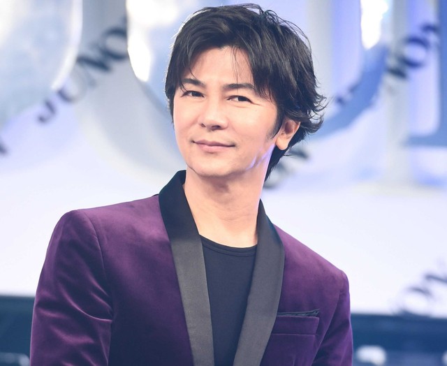 武田真治＝2023年