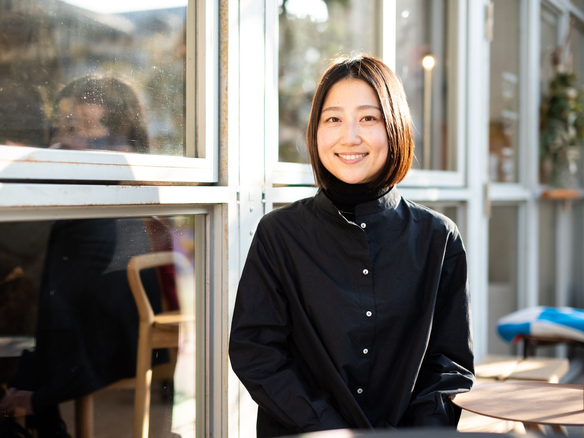 田中麻喜子さん