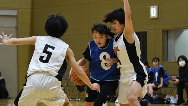 三遠ネオフェニックス―越谷アルファーズ