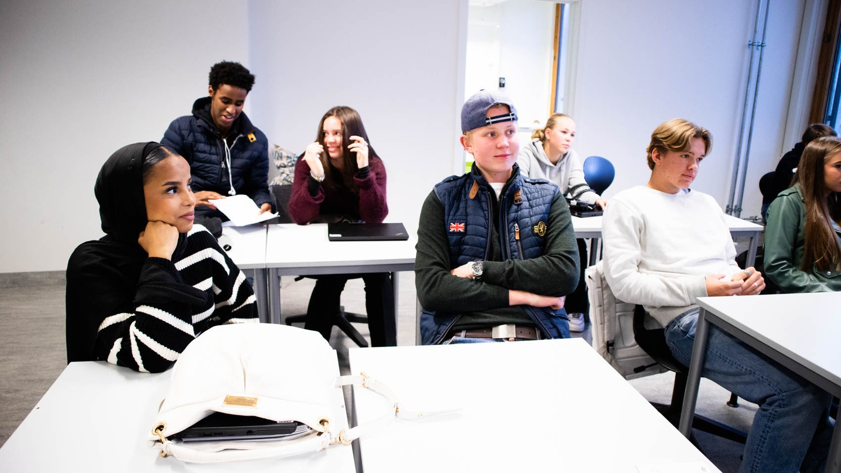 授業で総選挙を語り合うノルウェーの高校生、若者の議論スキルは驚くほど高かった：朝日新聞GLOBE＋