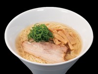 松太郎の塩ラーメン