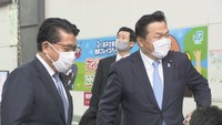 平井大臣と赤羽大臣