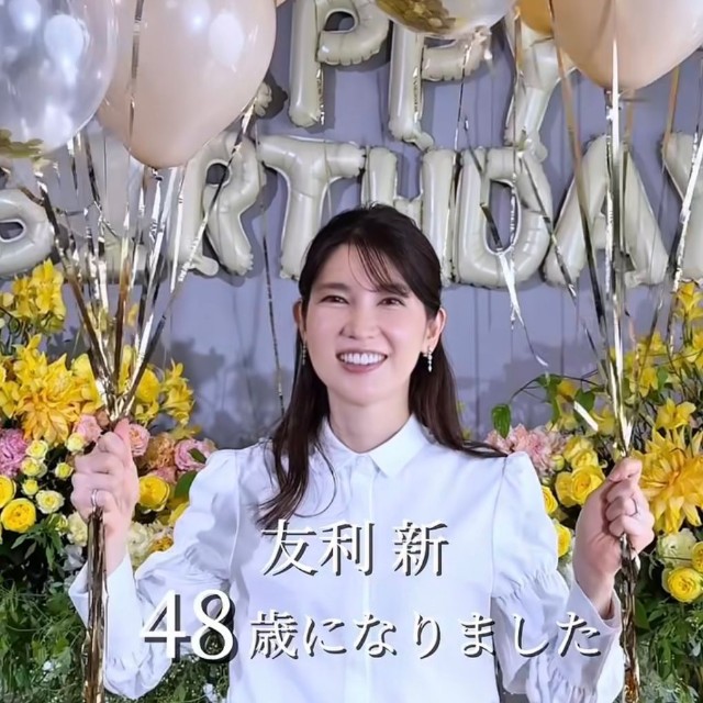 医師でタレントの友利新さん（本人のインスタグラムから）