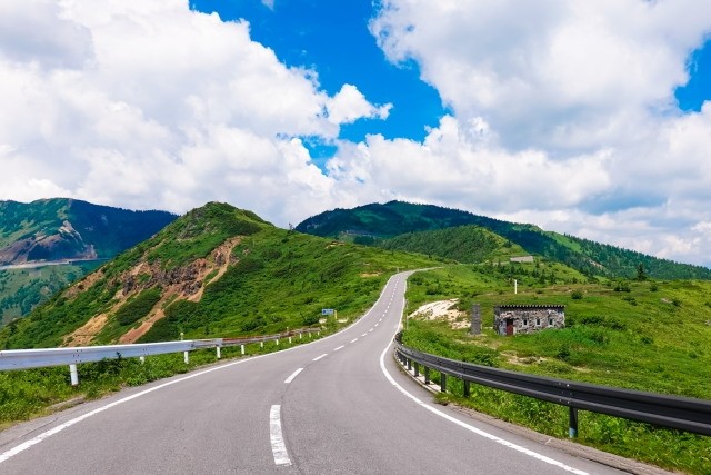 志賀草津道路（提供画像）