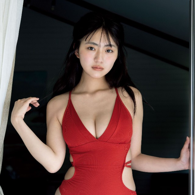 『UTB:G Vol.10』に登場した豊田ルナ（AND CaaaLL）