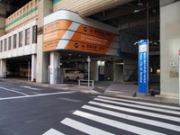 T-CATは首都高速道路に直結している