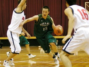 青山学院大「期待の新人」は先輩に鍛えられ“その先”を切り拓いた　千葉J・荒尾岳2
