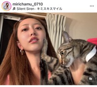 みりちゃむ（@mirichamu_0710）さんのインスタグラムより