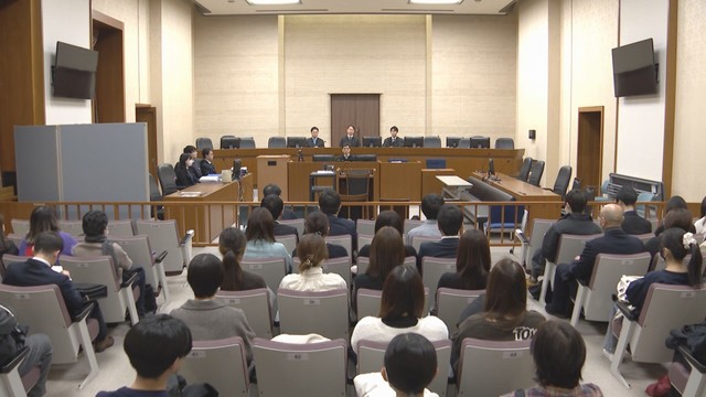 宮城・岩沼市の保育士殺害事件　被告の男が初公判で起訴内容を認める