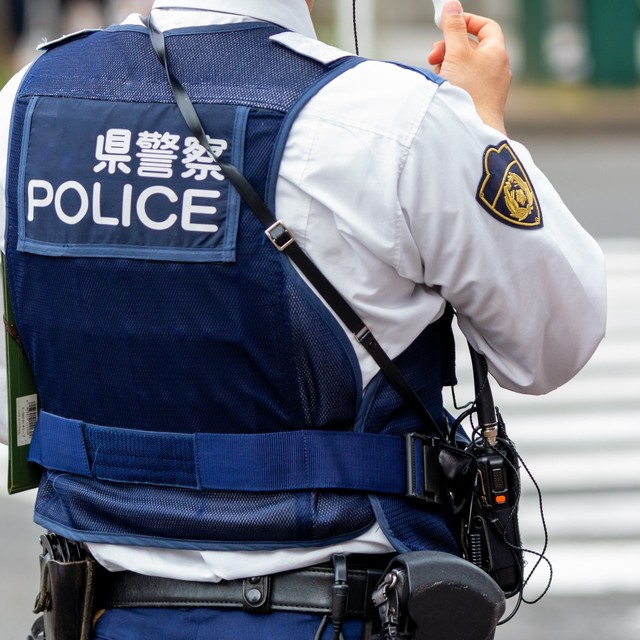 学割サービスを使おうとしたらまさかの警察沙汰　※画像はイメージです（時の記録者　Photo/photoAC）