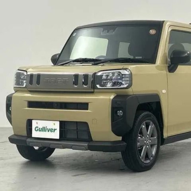 タフト G クロムベンチャー（提供：norico by ガリバー）
