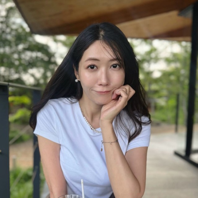 穂川果音さん（本人の公式インスタグラムから）