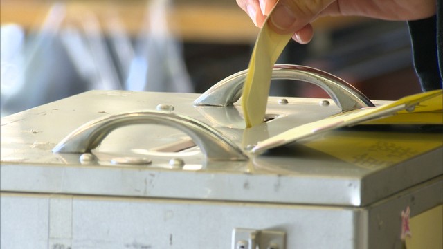 【速報】岡山県知事選で伊原木さん3選