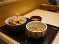 エビもタレも大好きだった。祖母が出前で取ってくれた蕎麦屋の天丼
