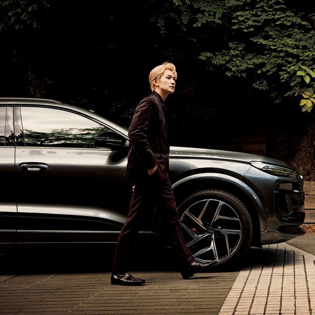 温故知新の旅へ。<br>町田啓太と過ごす、豊かな森の時間。