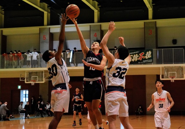 2022年度神奈川県高校春季バスケットボール大会91