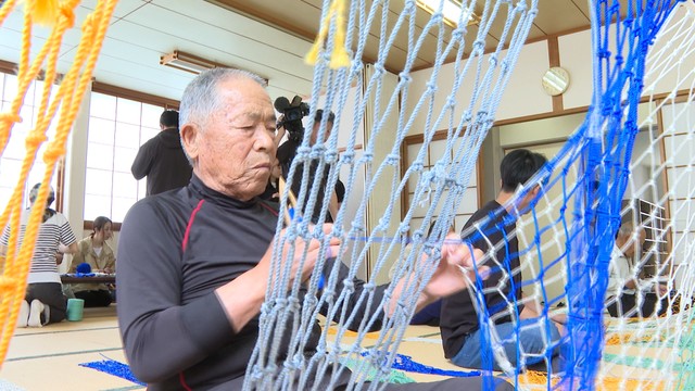 引田漁村センター　東かがわ市引田