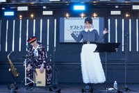 筆者も半熟BLOODとしてゲスト演奏してきました