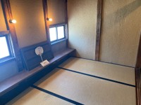 永楽館「国宝」で撮影された楽屋