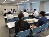 香川県議補選の立候補予定者説明会　高松、三豊選挙区に5陣営