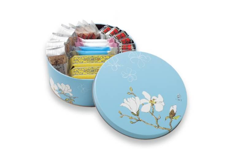 缶だけでも欲しい！ 六花亭の“知る人ぞ知る”限定品。人気菓子23個入り