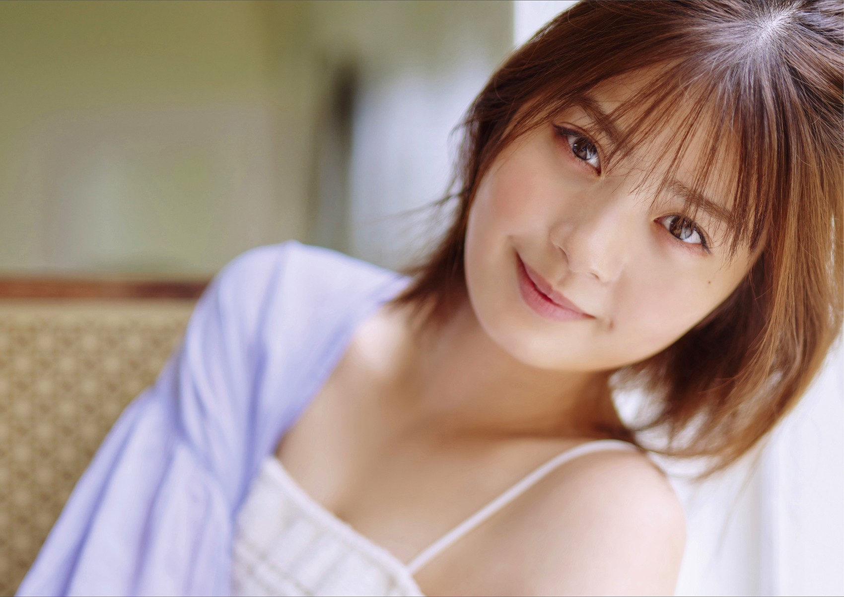 仮面ライダーギーツ」ヒロイン星乃夢奈 水着グラビア初挑戦「可愛いと