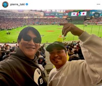 ピエール瀧さんの公式インスタグラム、過去の投稿から