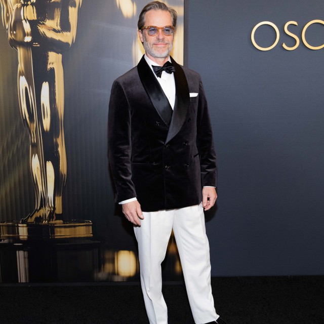 エマ・ストーン主演の新作映画への出演交渉を進めているクリス・パイン