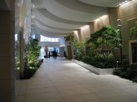 3階の「グランドロビー」