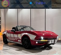 光岡のロックスター＝光岡自動車のインスタグラム＠mitsuokamotorより