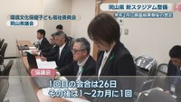 環境文化保健子ども福祉委員会　岡山県議会