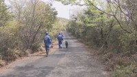 山中に24歳女性の遺体　死因は「窒息」と判明　首に絞められた痕　岡山・備前市