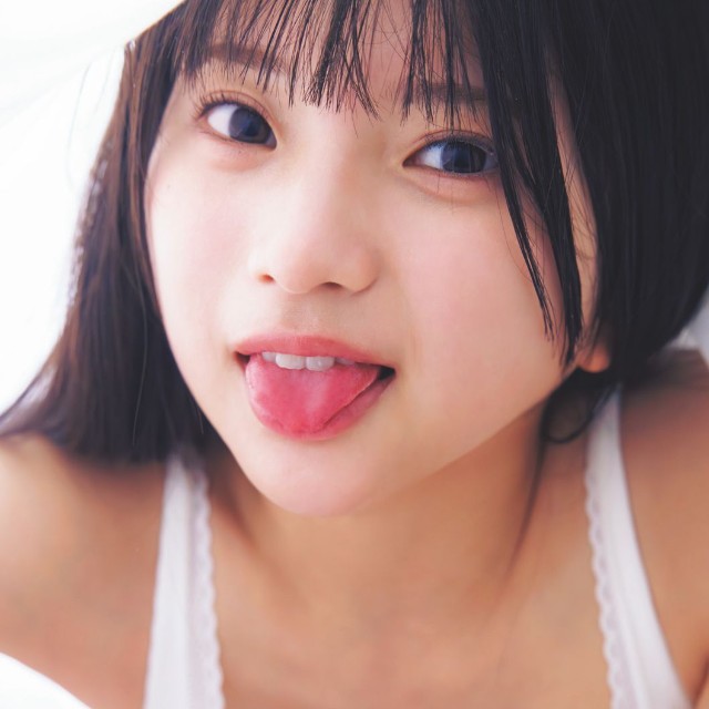 姫野ひなの©桑島智輝／集英社