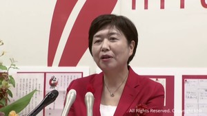 「ボトムアップ型の県政へ」遊佐美由紀氏が公約を発表　宮城県知事選挙