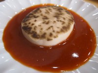 介護食のハンバーグ