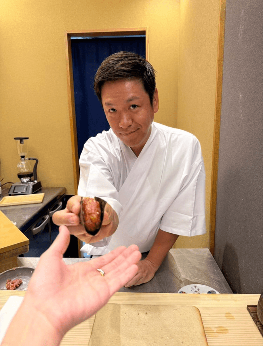 川島菜月さんのオフィシャルブログより