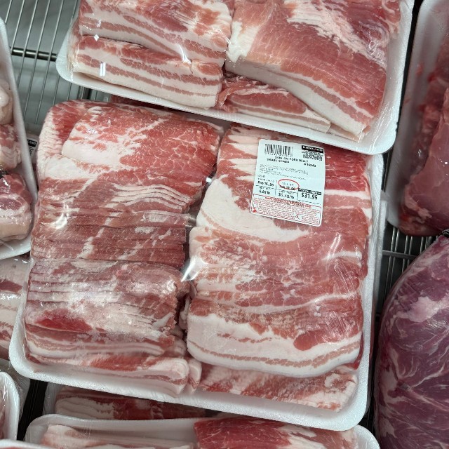 朝カットした分しか置いてないので早めに行かないと売り切れているそう（パジメさん提供）