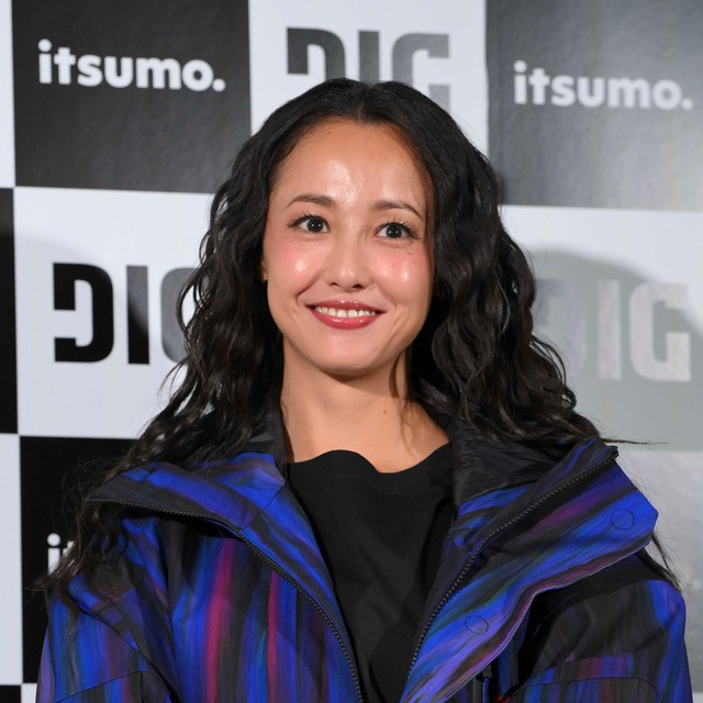 沢尻エリカさん（2025年撮影）